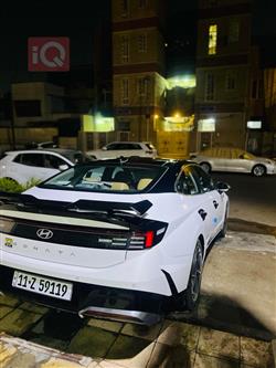 هيونداي سوناتا